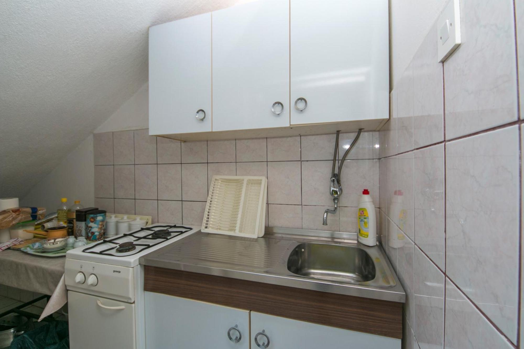 Apartments By The Sea Podaca, Makarska - 4734 Ngoại thất bức ảnh