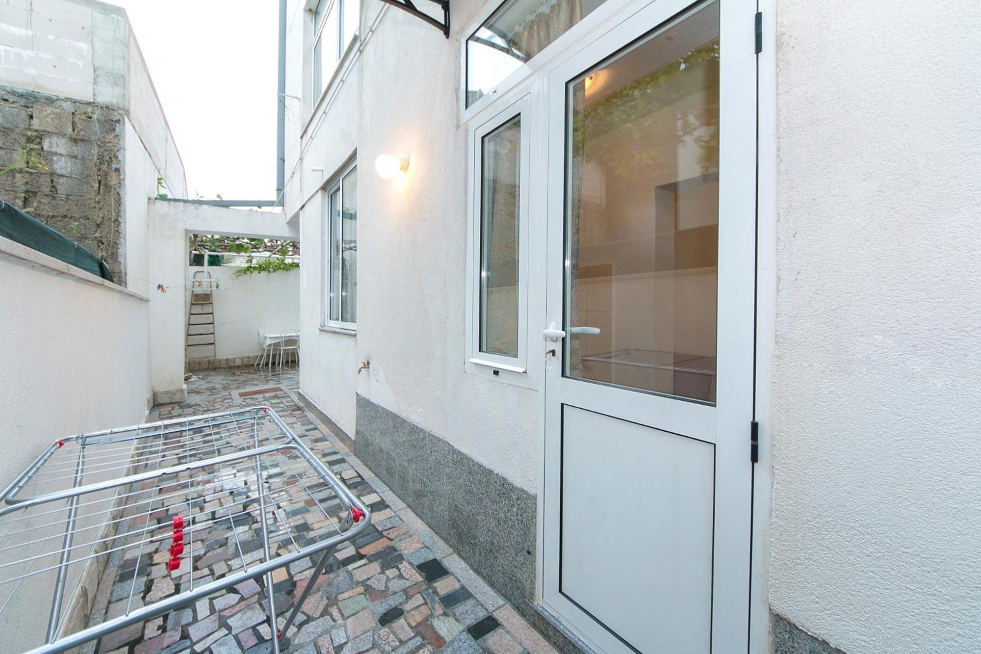 Apartments By The Sea Podaca, Makarska - 4734 Ngoại thất bức ảnh