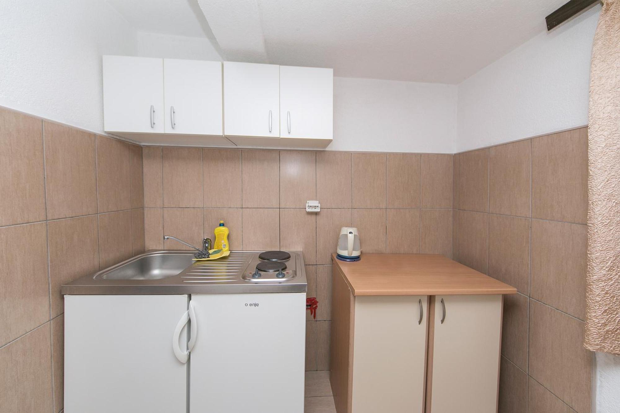 Apartments By The Sea Podaca, Makarska - 4734 Ngoại thất bức ảnh