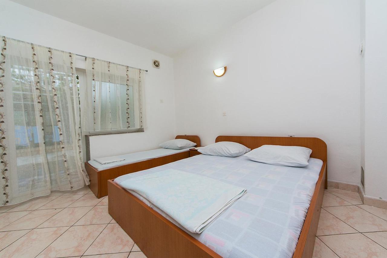 Apartments By The Sea Podaca, Makarska - 4734 Ngoại thất bức ảnh