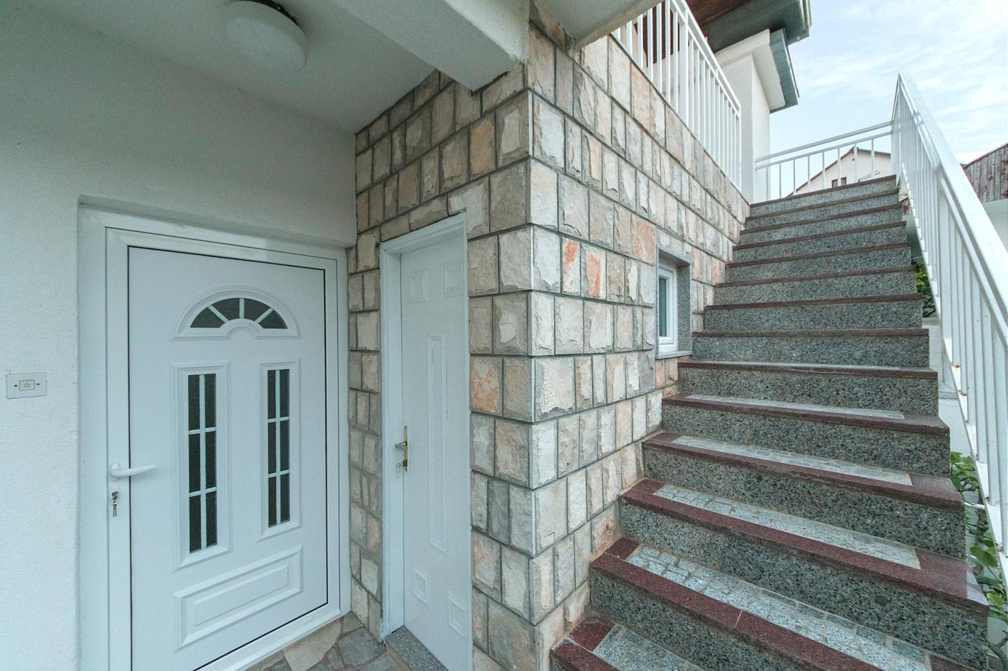 Apartments By The Sea Podaca, Makarska - 4734 Ngoại thất bức ảnh