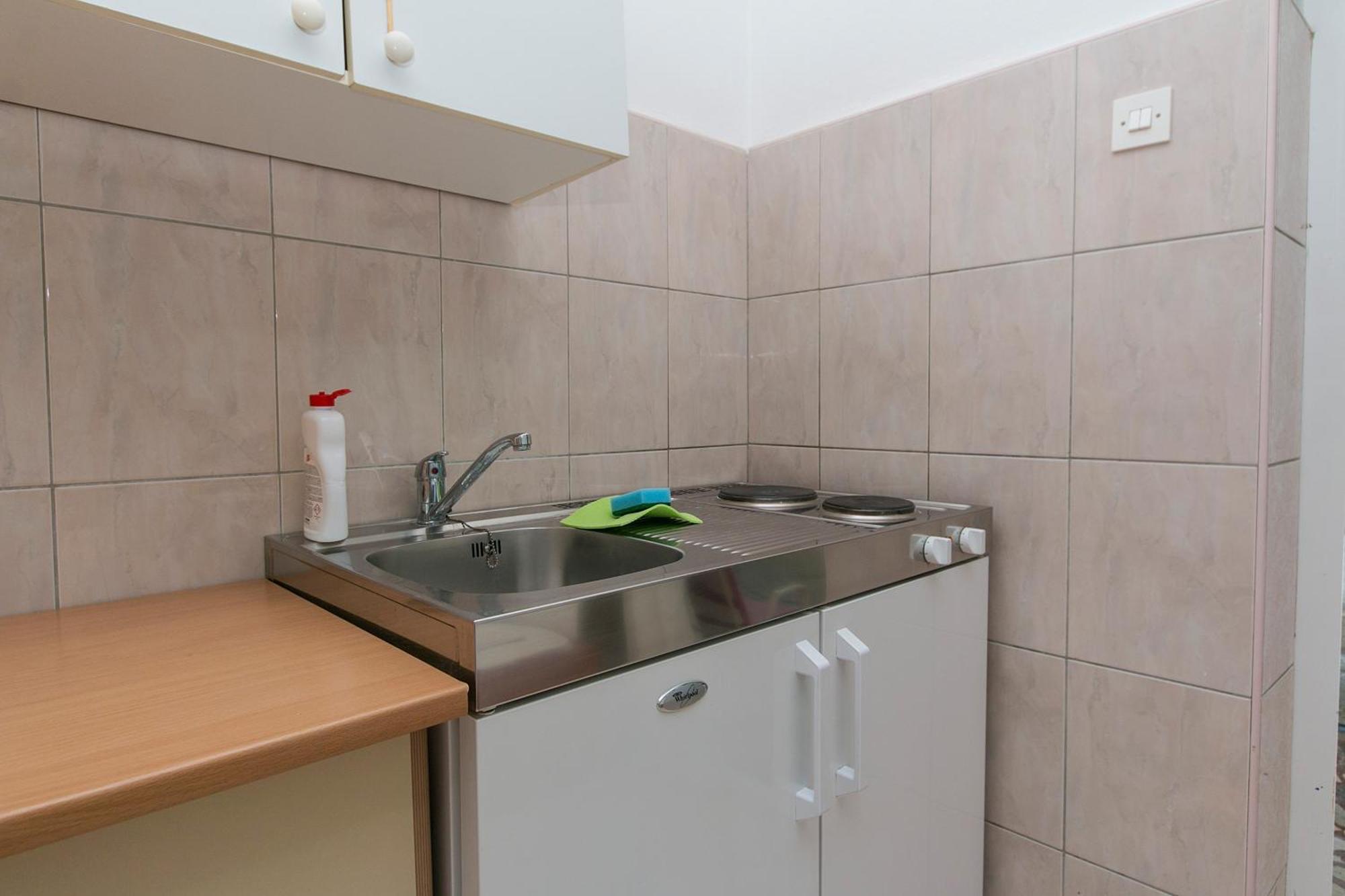Apartments By The Sea Podaca, Makarska - 4734 Phòng bức ảnh