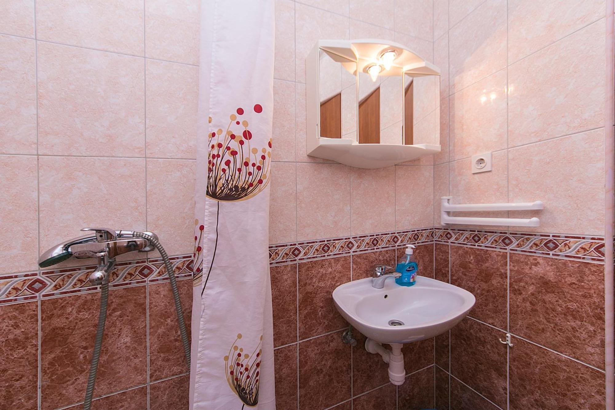 Apartments By The Sea Podaca, Makarska - 4734 Ngoại thất bức ảnh