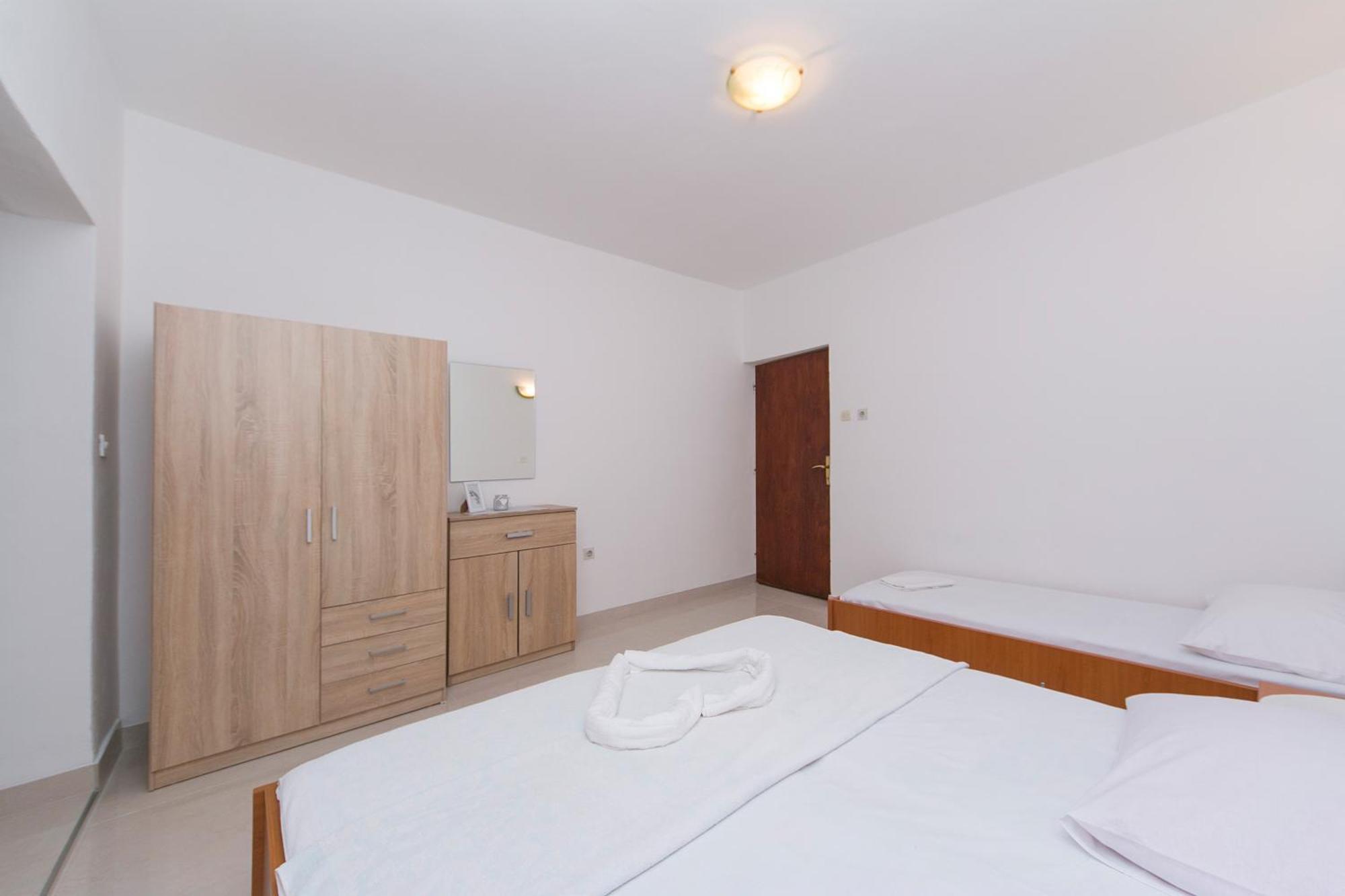 Apartments By The Sea Podaca, Makarska - 4734 Phòng bức ảnh