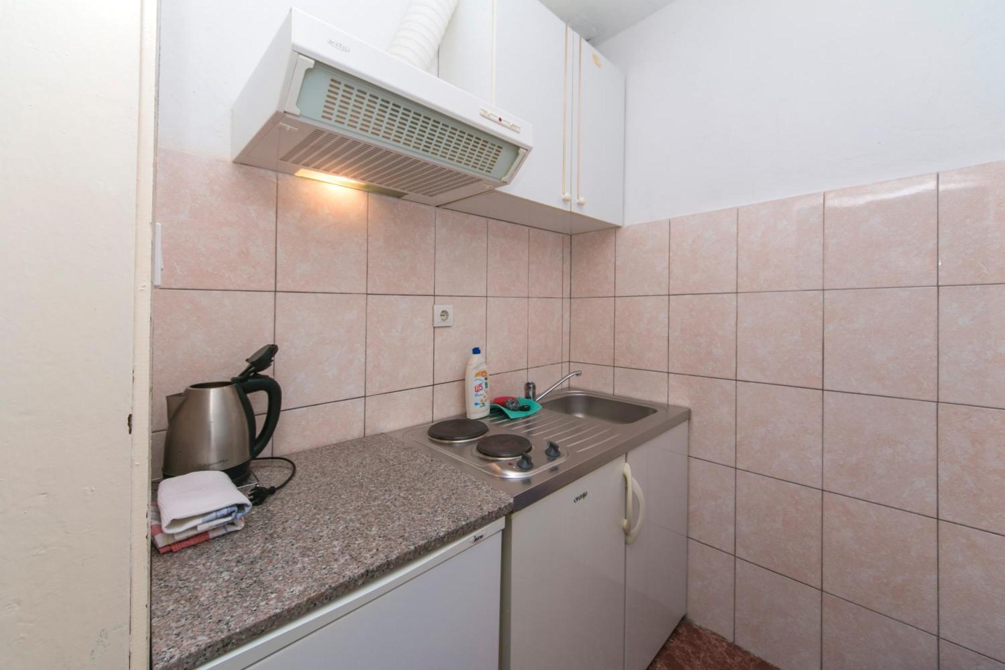Apartments By The Sea Podaca, Makarska - 4734 Phòng bức ảnh