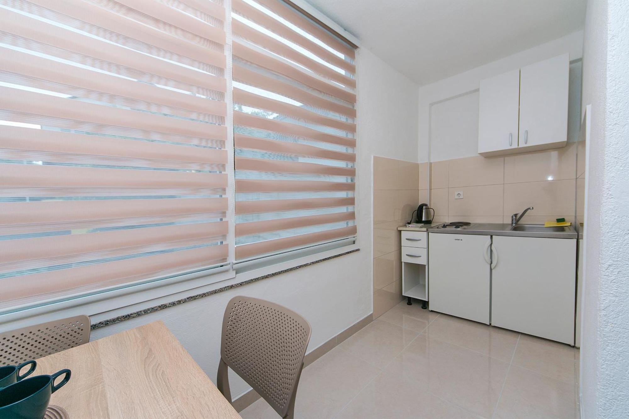 Apartments By The Sea Podaca, Makarska - 4734 Phòng bức ảnh