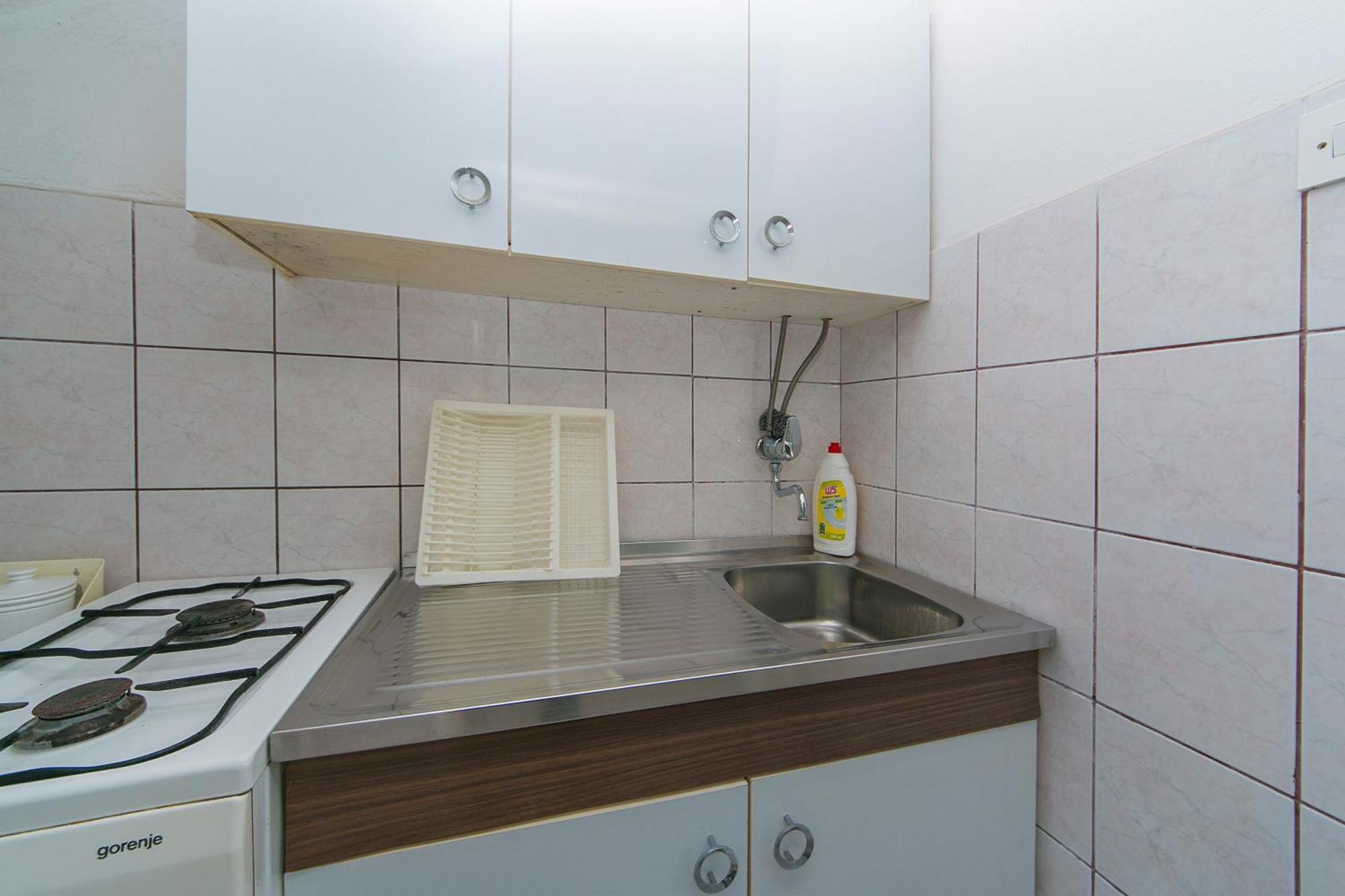 Apartments By The Sea Podaca, Makarska - 4734 Phòng bức ảnh